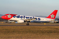 HB-IHX @ LOWW - Edelweiss - by Thomas Ranner