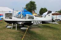N322KL @ KOSH - AG-5B - by Mark Pasqualino