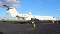 B-8126 @ ORL - Deer Jet China G550 in for NBAA - by Florida Metal