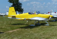 N35PM @ KOSH - N35PM   at Oshkosh 30.7.14 - by GTF4J2M