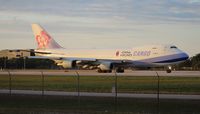 B-18718 @ MIA - China Airlines Cargo 747-400 - by Florida Metal