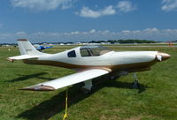 N313D @ KOSH - N313D  at Oshkosh 30.7.14 - by GTF4J2M