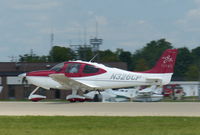 N326CP @ KOSH - N326CP  at Oshkosh 30.7.14 - by GTF4J2M