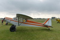 N329RB @ KOSH - N329RB   at Oshkosh 30.7.14 - by GTF4J2M