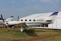 N705RC @ KOSH - Epic LT