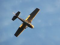 N65415 @ EDU - On final 17 EDU