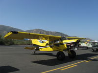 N190Y @ SZP - 2005 M-7-235B SUPER ROCKET, Lycoming O-540-W1A5 235 Hp, prop off and lower cowl off - by Doug Robertson