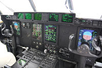 03-8154 @ KLAL - cockpit - by olivier Cortot
