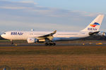 LZ-AWA @ VIE - BHAir - Balkan Holidays Air - by Chris Jilli