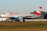 OE-LBV @ VIE - Austrian Airlines - by Chris Jilli