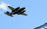 N765KP @ PAGY - Departing from Skagway, Alaska. - by Murray Lundberg