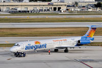 N424NV @ FLL - Ft. Lauderdale - by Alex Feldstein