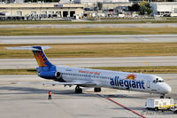 N424NV @ FLL - Ft. Lauderdale - by Alex Feldstein