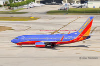 N294WN @ FLL - Ft. Lauderdale - by Alex Feldstein