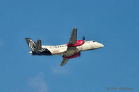 N328AG @ FLL - Ft. Lauderdale