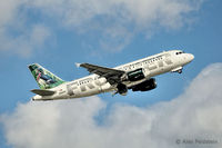 N902FR @ FLL - Ft. Lauderdale - by Alex Feldstein