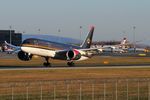 JY-BAE @ VIE - Royal Jordanian - by Chris Jilli