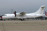 LY-RUM @ EDDK - visitor - by Wolfgang Zilske