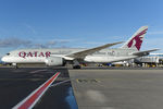 A7-BCQ @ LOWW - Qatar Airways Boeing 787-8 - by Dietmar Schreiber - VAP