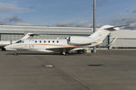OE-HUB @ LOWW - Cessna 750