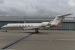 G-GRZD @ LOWW - Gulfstream 550 - by Dietmar Schreiber - VAP