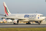 4R-ALH @ LOWW - Srilankan Airbus 330-200 - by Dietmar Schreiber - VAP