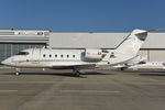 HB-IKS @ LOWW - CL600 - by Dietmar Schreiber - VAP