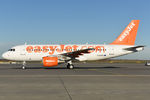 G-EZFA @ LOWW - Easyjet Airbus 319 - by Dietmar Schreiber - VAP