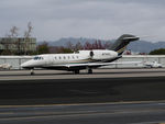 N710FL @ KSMO - N710FL departing from RWY 21 - by Torsten Hoff