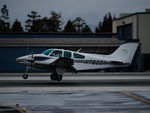 N7622N @ KSMO - N7622N arriving on RWY 21 - by Torsten Hoff