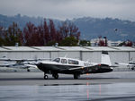 N999U @ KSMO - N999U departing from RWY 21 - by Torsten Hoff