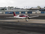 N575CP @ KSMO - N575CP taxiing - by Torsten Hoff