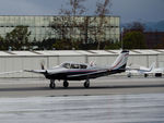 N8159P @ KSMO - N8159P departing from RWY 21 - by Torsten Hoff