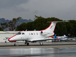 N225AS @ KSMO - N225AS departing from RWY 21 - by Torsten Hoff