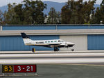 N346MC @ KSMO - N346MC taxiing - by Torsten Hoff