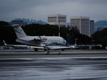N139RV @ KSMO - N139RV departing from RWY 21 - by Torsten Hoff