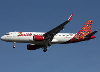 F-WWIE @ LFBO - C/n 6280 - To be PK-LAG - by Shunn311