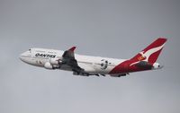 VH-OEJ @ KLAX - Boeing 747-400ER