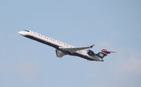 N923FJ @ KLAX - CL600-2D24 - by Mark Pasqualino