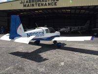 N6065B - Zephirhills having anual done JJ aeronautics. - by Martin Stohr