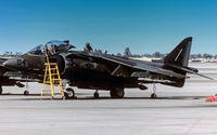 162959 @ KNYL - flightline at MCAS Yuma - by Friedrich Becker