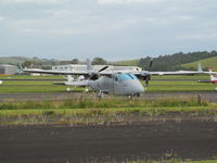 ZK-OBZ @ NZAR - At ardmore - by magnaman