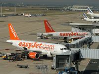 G-EZEW @ LFPO - hub EasyJet - by Jean Goubet-FRENCHSKY
