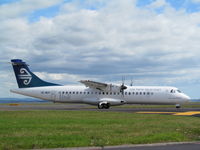 ZK-MCP @ NZAA - taxying to stand - by magnaman