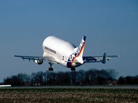 F-GSTB @ LFBP - touch and go training Belouga 2 - by Jean Goubet-FRENCHSKY