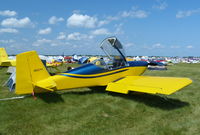 N507H @ KOSH - N507H  at Oshkosh 30.7.14 - by GTF4J2M