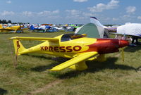N624JC @ KOSH - N624JC  at Oshkosh 30.7.14 - by GTF4J2M