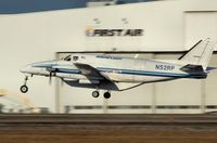 N52RP @ CYOW - Approaching rwy 25. - by Dirk Fierens