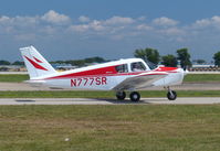 N777SR @ KOSH - N777SR  at Oshkosh 30.7.14 - by GTF4J2M