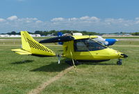 N906ES @ KOSH - N906ES  at Oshkosh 30.7.14 - by GTF4J2M